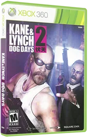 Kane & Lynch 2: Dog Days