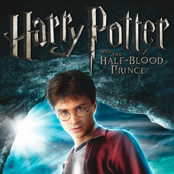 Harry Potter and the Half-Blood Prince