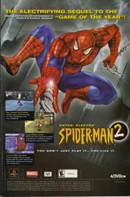 Spider-Man 2: Enter Electro