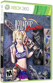 Lollipop Chainsaw