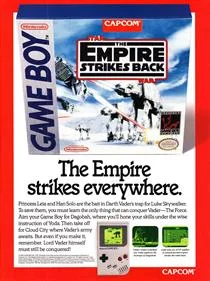 Star Wars: The Empire Strikes Back