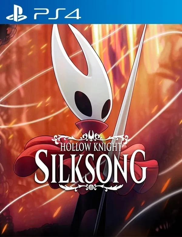 Hollow Knight: Silksong