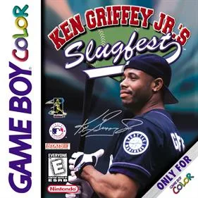 Ken Griffey Jr.'s Slugfest