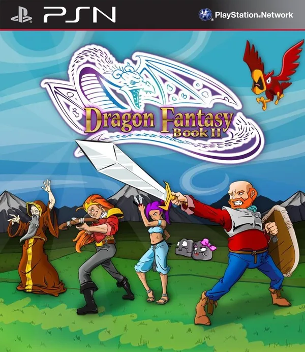 Dragon Fantasy Book II