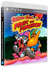 ToeJam & Earl in Panic on Funkotron