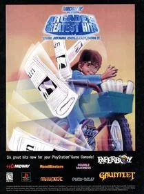 Arcade's Greatest Hits: The Midway Collection 2