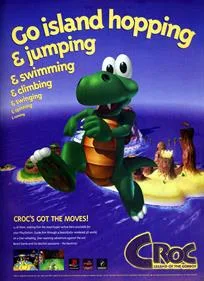 Croc: Legend of the Gobbos