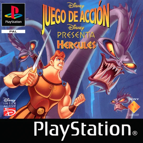 Disney's Hercules