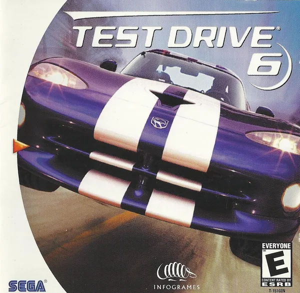 Test Drive 6