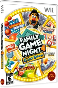 Hasbro Family Game Night 4: The Game Show