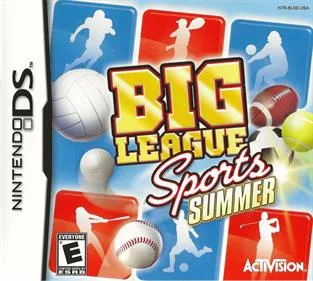Big League Sports Summer