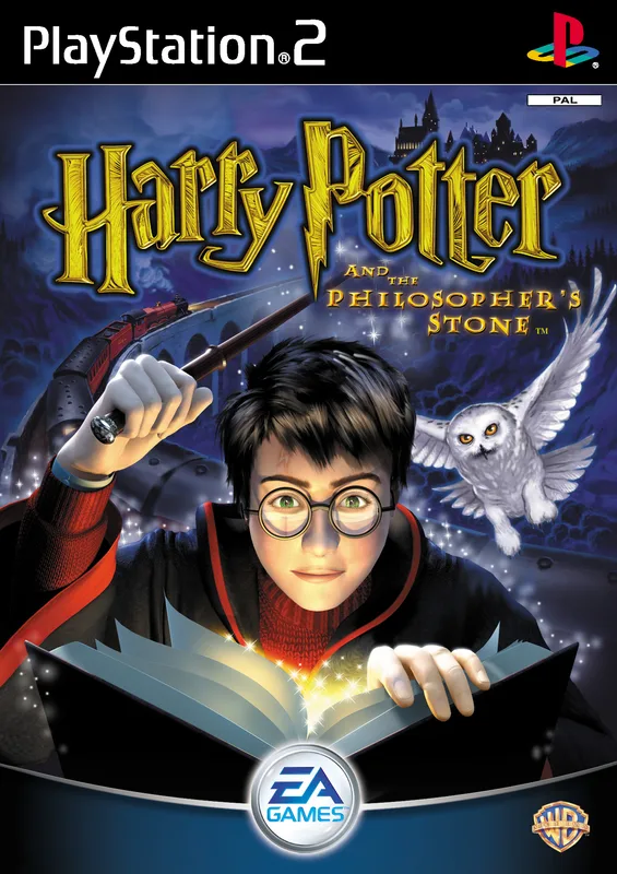 Harry Potter and the Sorcerer's Stone