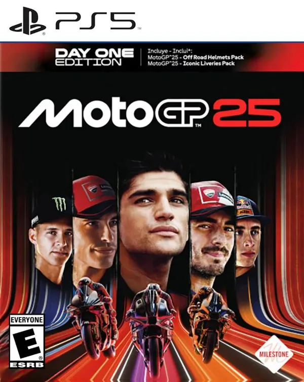 MotoGP 25
