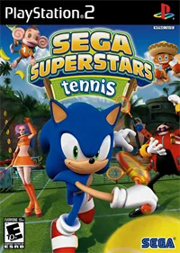 Sega Superstars Tennis