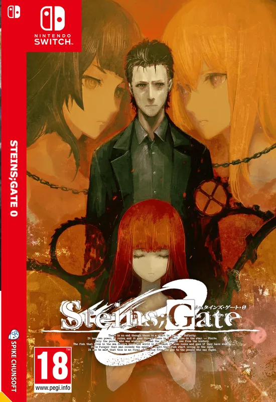 Steins;Gate 0