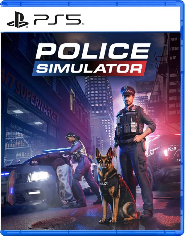 Police Simulator : Car Patrol