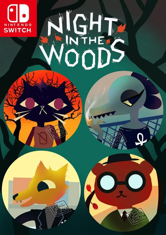 Night in the Woods