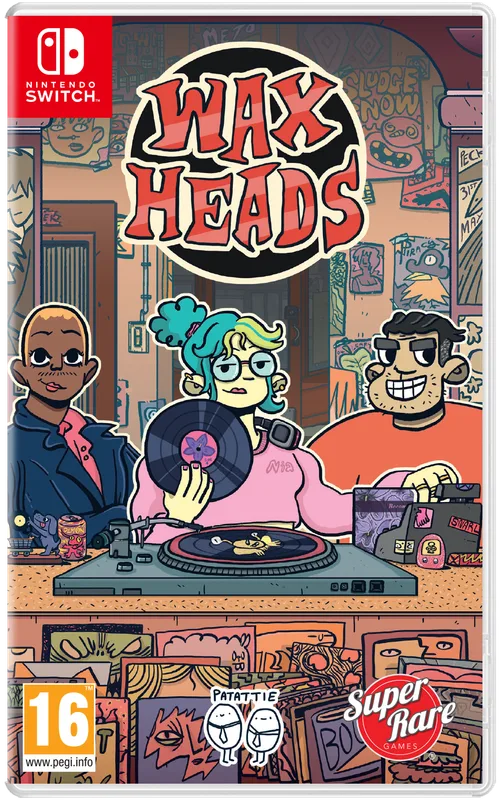 Wax Heads