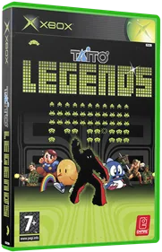 Taito Legends