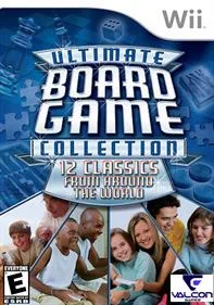 Ultimate Board Game Collection