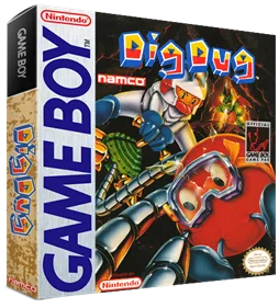 Dig Dug