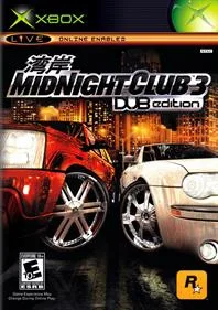 Midnight Club 3: Dub Edition