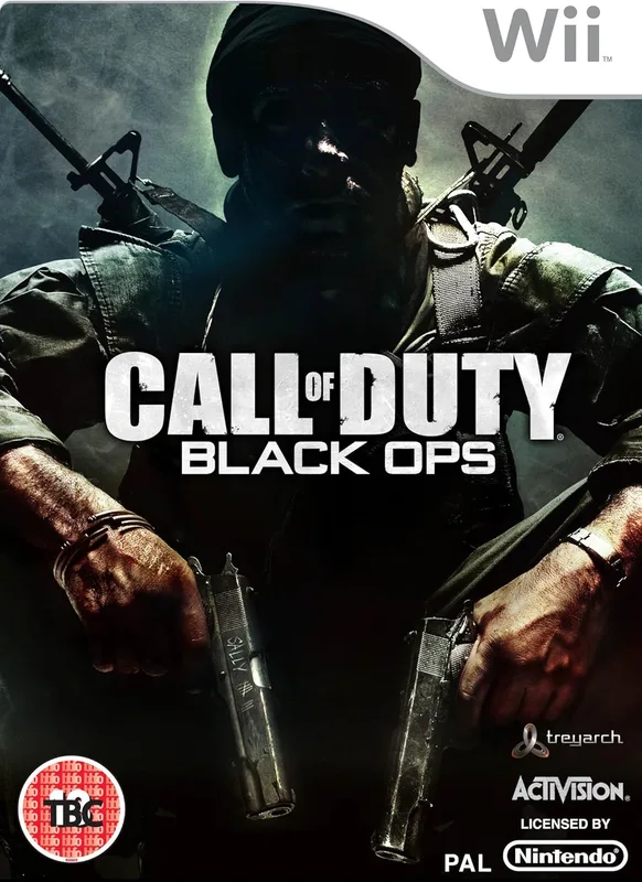 Call of Duty: Black Ops