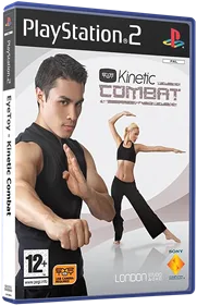 EyeToy: Kinetic Combat