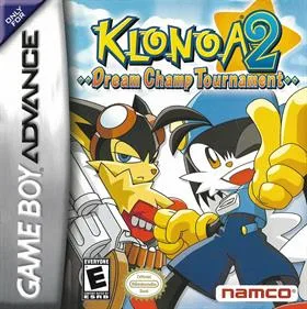 Klonoa 2: Dream Champ Tournament