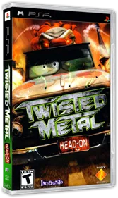 Twisted Metal: Head-On