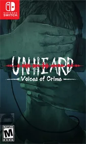 Unheard: Voices of Crime Edition