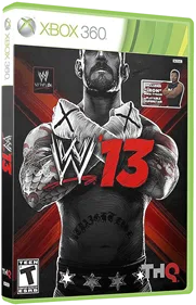 WWE '13