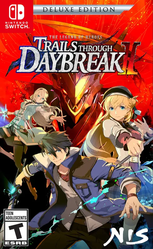 The Legend of Heroes: Trails Through Daybreak II