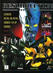 Rise 2: Resurrection