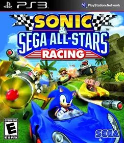 Sonic & Sega All-Stars Racing
