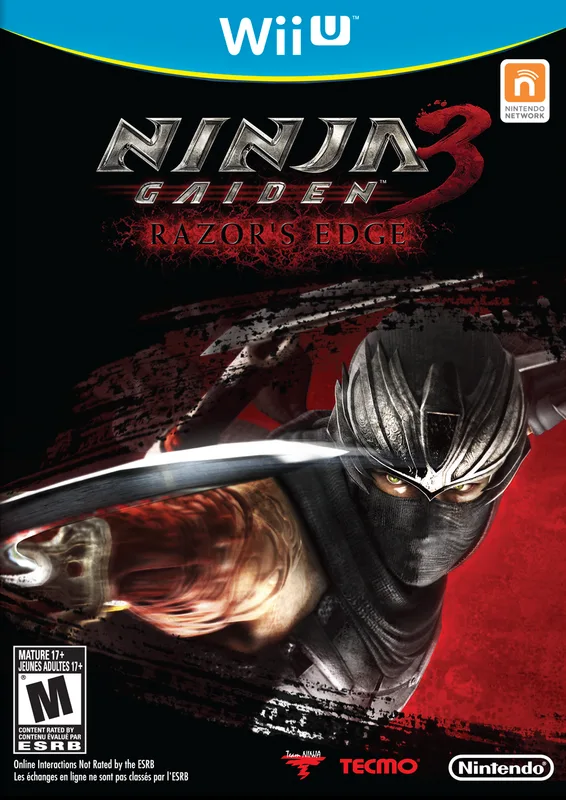 Ninja Gaiden 3: Razor's Edge
