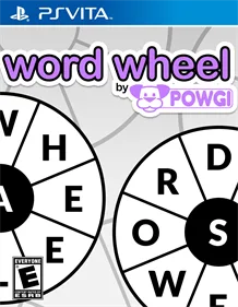 Word Wheel by POWGI