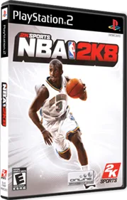 NBA 2K8