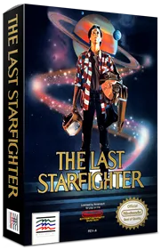 The Last Starfighter