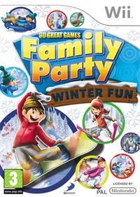 Family Party: 30 Great Games: Winter Fun
