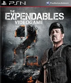 The Expendables 2: Videogame
