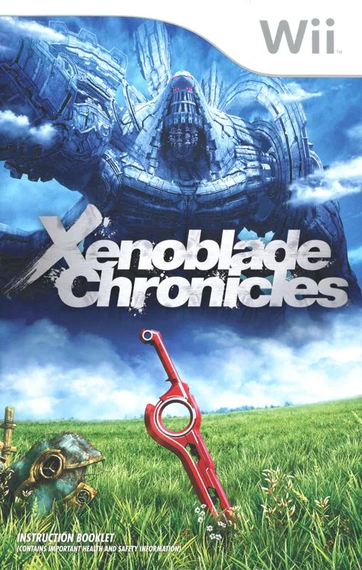 Xenoblade Chronicles