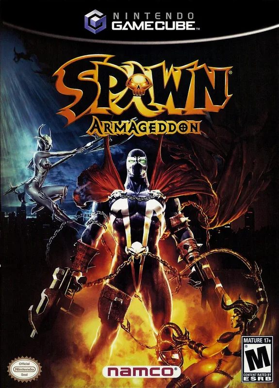 Spawn: Armageddon