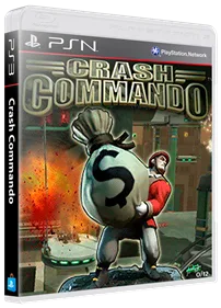 Crash Commando