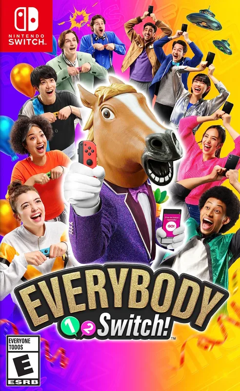 Everybody 1-2-Switch!