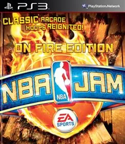 NBA Jam: On Fire Edition