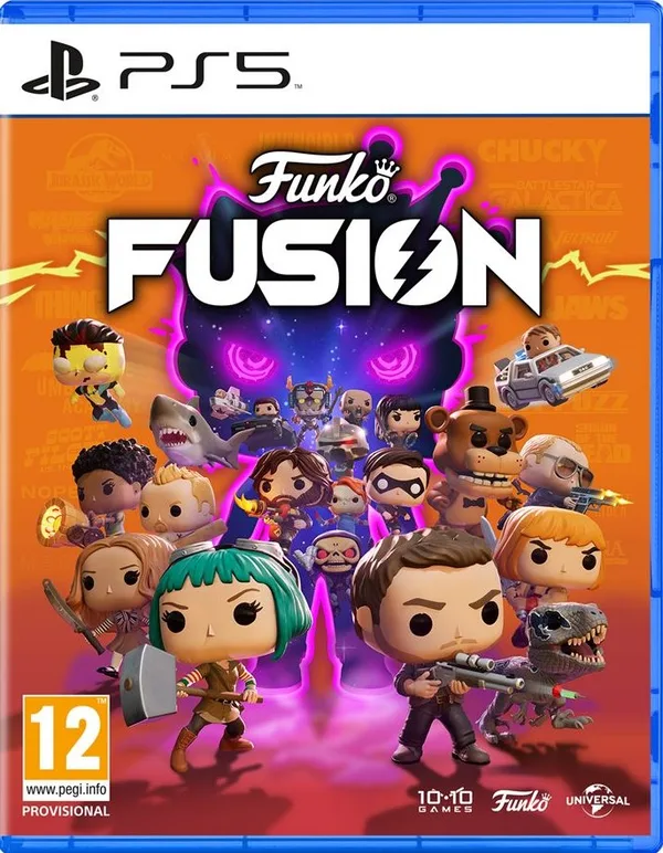 Funko Fusion
