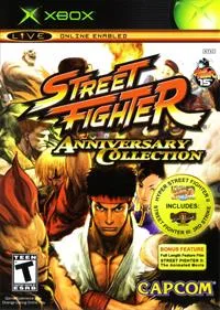 Street Fighter Anniversary Collection