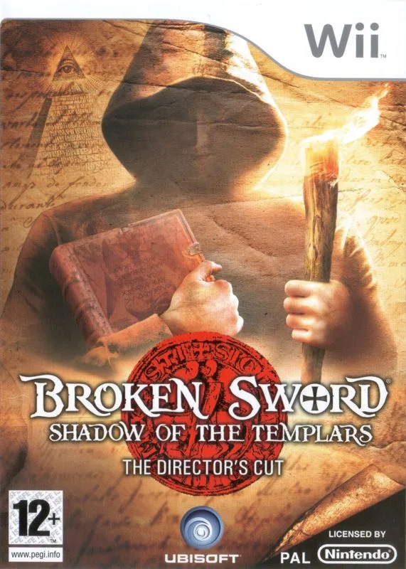 Broken Sword: Shadow of the Templars: The Director's Cut