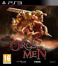 Of Orcs and Men